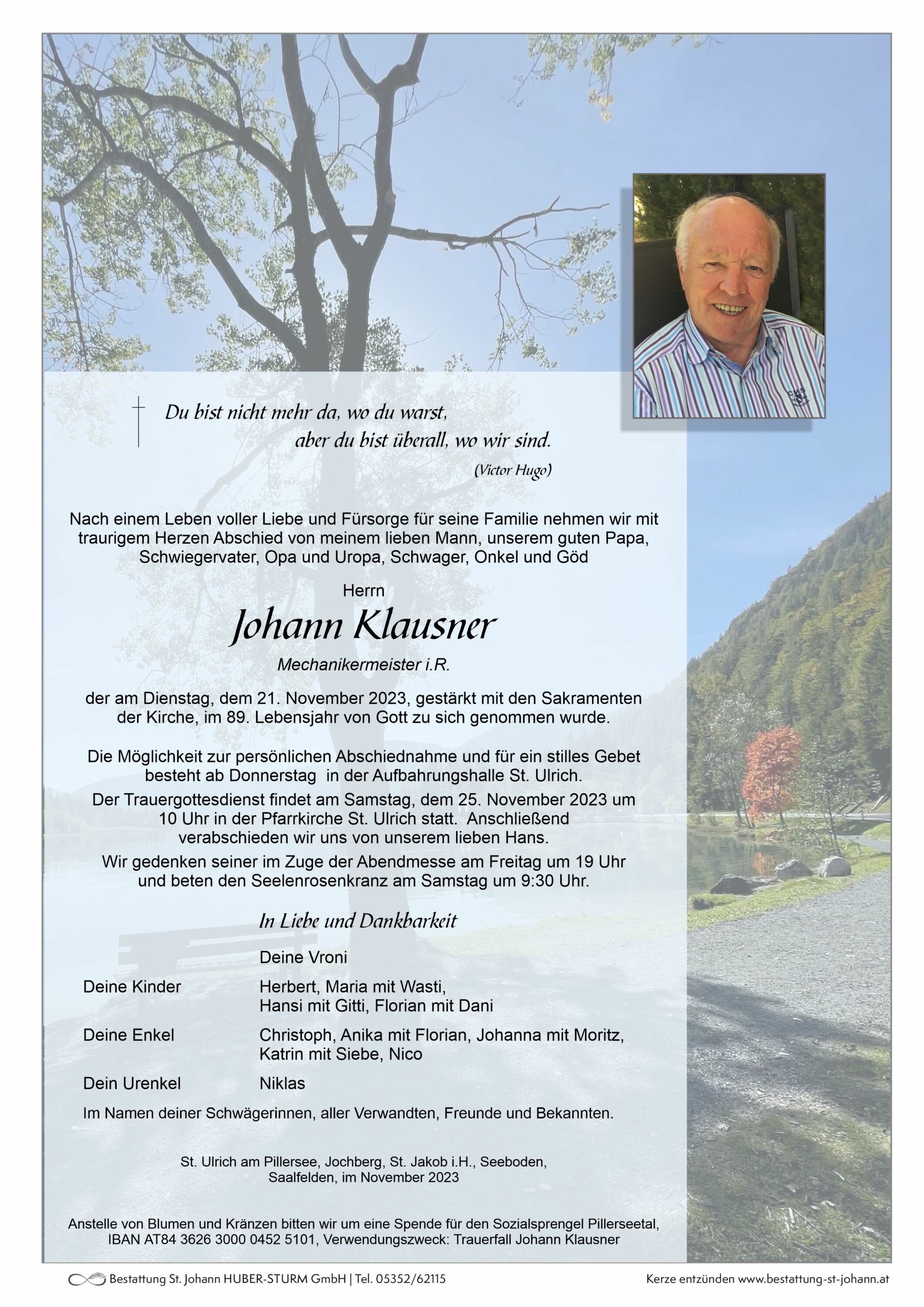 Johann Klausner